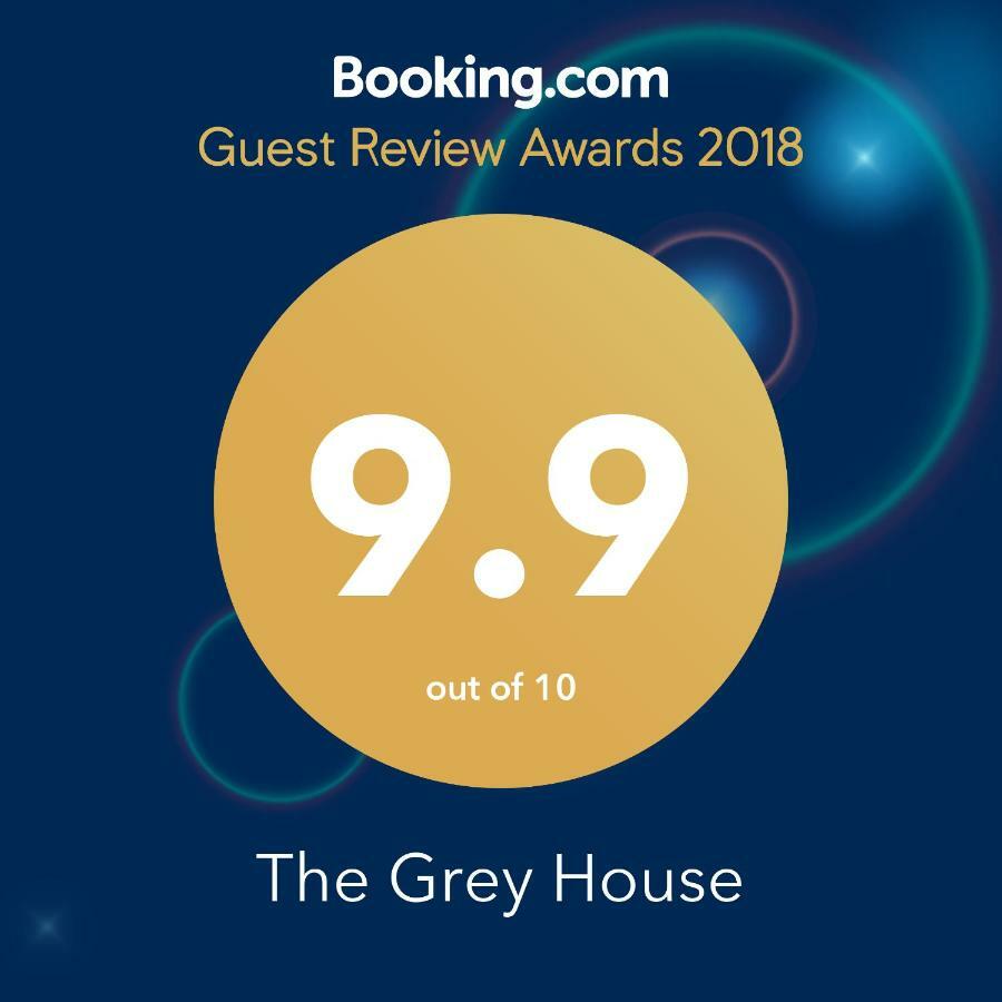 보퍼트웨스트 The Grey House 빌라 외부 사진